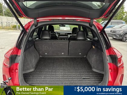 used 2023 INFINITI QX50 car, priced at $34,745