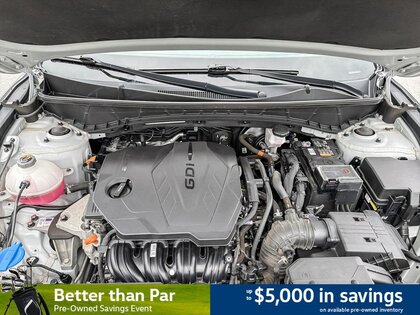 used 2024 Hyundai Tucson car, priced at $26,438