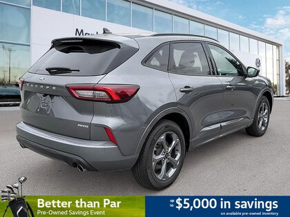 used 2024 Ford Escape car, priced at $25,048