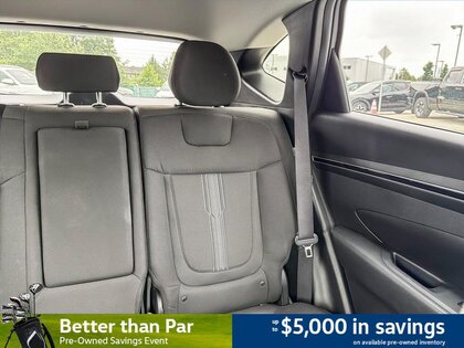 used 2024 Hyundai Tucson car, priced at $26,438