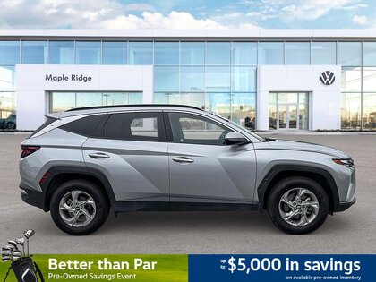 used 2024 Hyundai Tucson car, priced at $26,438