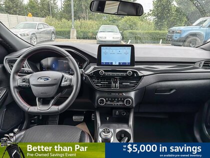 used 2024 Ford Escape car, priced at $25,048