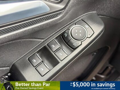 used 2024 Ford Escape car, priced at $25,048