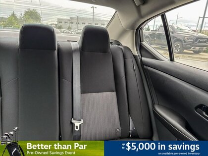 used 2024 Nissan Sentra car, priced at $18,048