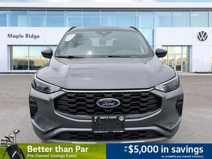 used 2024 Ford Escape car, priced at $25,048