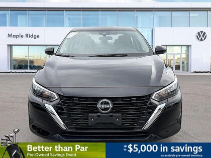 used 2024 Nissan Sentra car, priced at $18,048