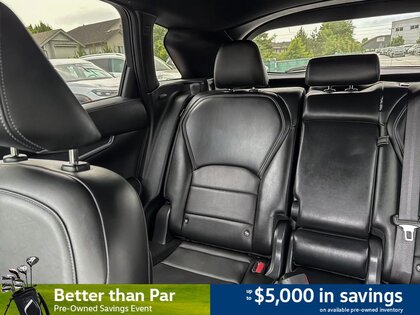 used 2023 INFINITI QX50 car, priced at $34,745