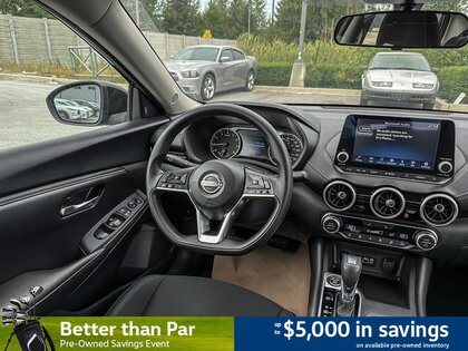 used 2024 Nissan Sentra car, priced at $18,048