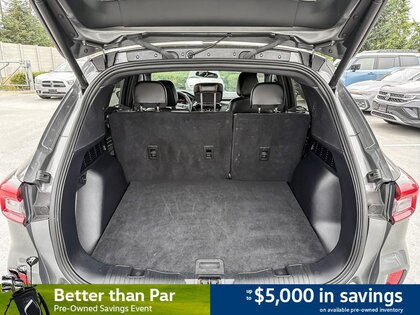 used 2024 Ford Escape car, priced at $25,048