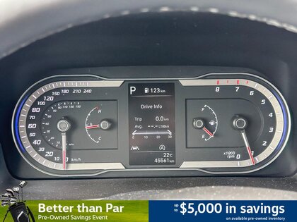 used 2024 Hyundai Tucson car, priced at $26,438