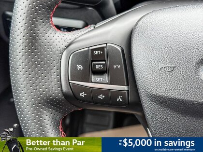 used 2024 Ford Escape car, priced at $25,048