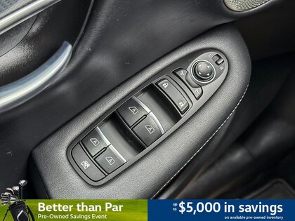 used 2023 INFINITI QX50 car, priced at $34,745