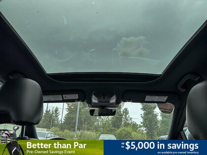 used 2023 INFINITI QX50 car, priced at $34,745