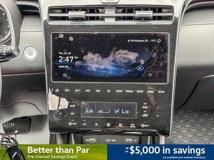 used 2024 Hyundai Tucson car, priced at $26,438