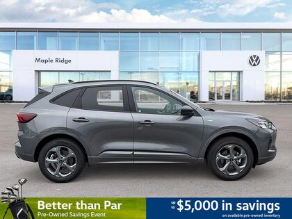 used 2024 Ford Escape car, priced at $25,048