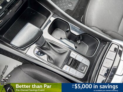 used 2024 Hyundai Tucson car, priced at $26,438