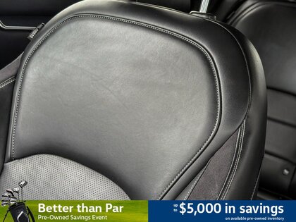 used 2023 INFINITI QX50 car, priced at $34,745
