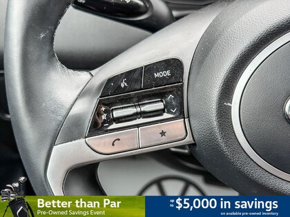used 2024 Hyundai Tucson car, priced at $26,438