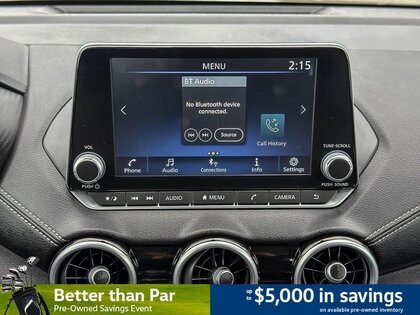used 2024 Nissan Sentra car, priced at $18,048