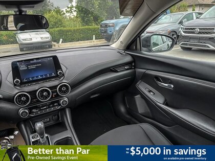 used 2024 Nissan Sentra car, priced at $18,048