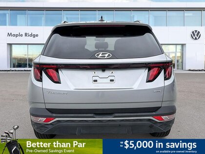 used 2024 Hyundai Tucson car, priced at $26,438