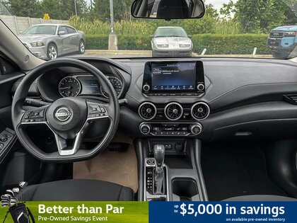 used 2024 Nissan Sentra car, priced at $18,048
