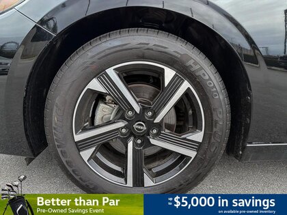 used 2024 Nissan Sentra car, priced at $18,048