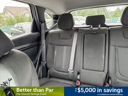 used 2024 Hyundai Tucson car, priced at $26,438