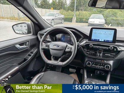 used 2024 Ford Escape car, priced at $25,048