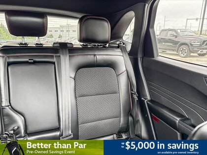 used 2024 Ford Escape car, priced at $25,048