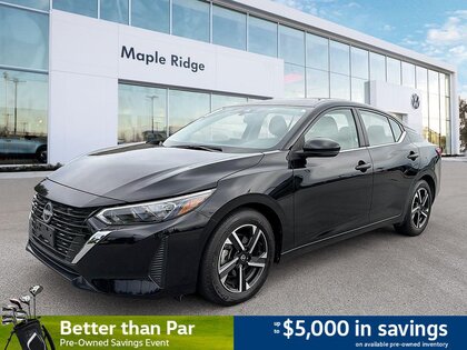 used 2024 Nissan Sentra car, priced at $18,448