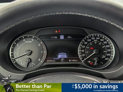used 2023 INFINITI QX50 car, priced at $34,745