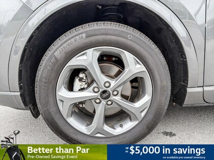 used 2024 Ford Escape car, priced at $25,048