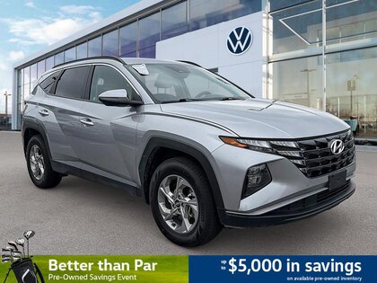 used 2024 Hyundai Tucson car, priced at $26,438