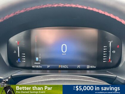 used 2024 Ford Escape car, priced at $25,048