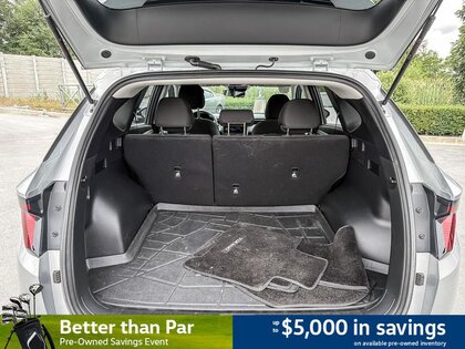 used 2024 Hyundai Tucson car, priced at $26,438