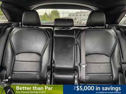 used 2023 INFINITI QX50 car, priced at $34,745