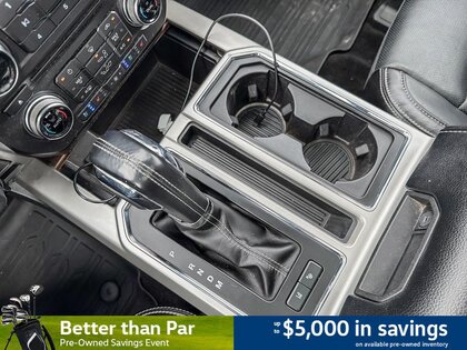 used 2018 Ford F-150 car, priced at $30,648