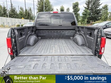 used 2018 Ford F-150 car, priced at $30,648