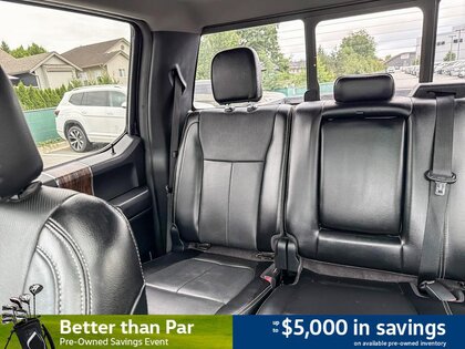 used 2018 Ford F-150 car, priced at $30,648