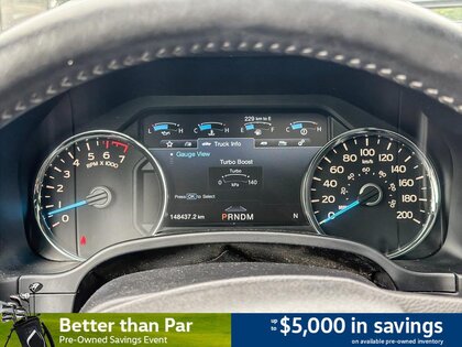 used 2018 Ford F-150 car, priced at $30,648