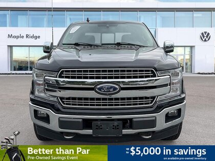 used 2018 Ford F-150 car, priced at $30,648