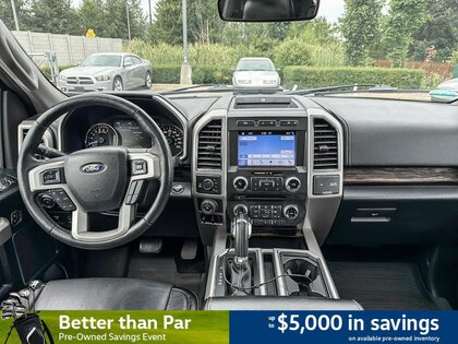 used 2018 Ford F-150 car, priced at $30,648