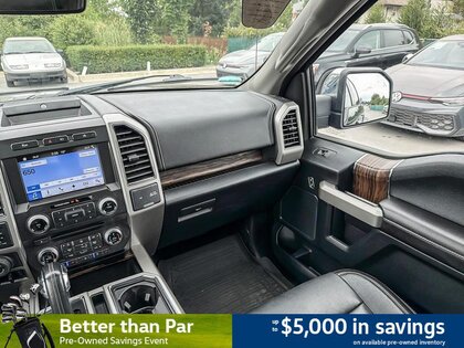 used 2018 Ford F-150 car, priced at $30,648