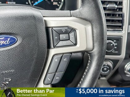 used 2018 Ford F-150 car, priced at $30,648
