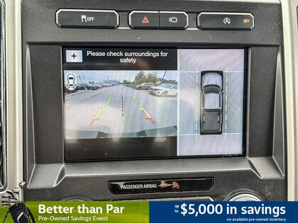 used 2018 Ford F-150 car, priced at $30,648