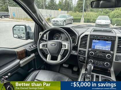 used 2018 Ford F-150 car, priced at $30,648