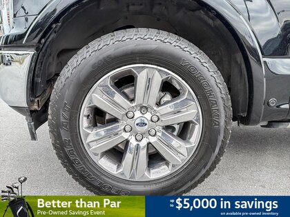 used 2018 Ford F-150 car, priced at $30,648
