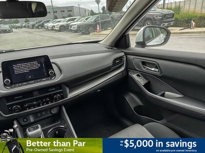 used 2025 Nissan Rogue car, priced at $27,748
