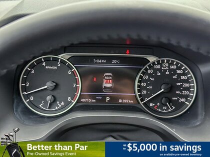 used 2025 Nissan Rogue car, priced at $27,748